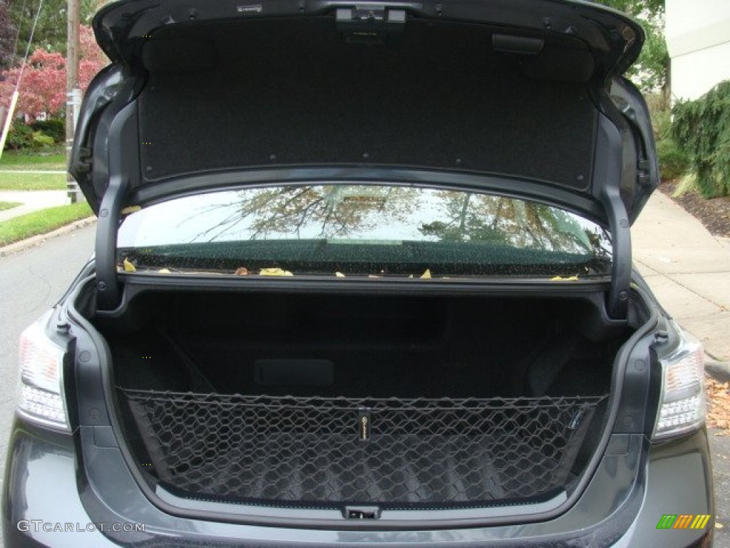 2010 HS 250h Hybrid Premium - Smoky Granite Mica / Black photo #28