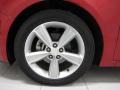 Crystal Red Metallic - Cruze LT Photo No. 25