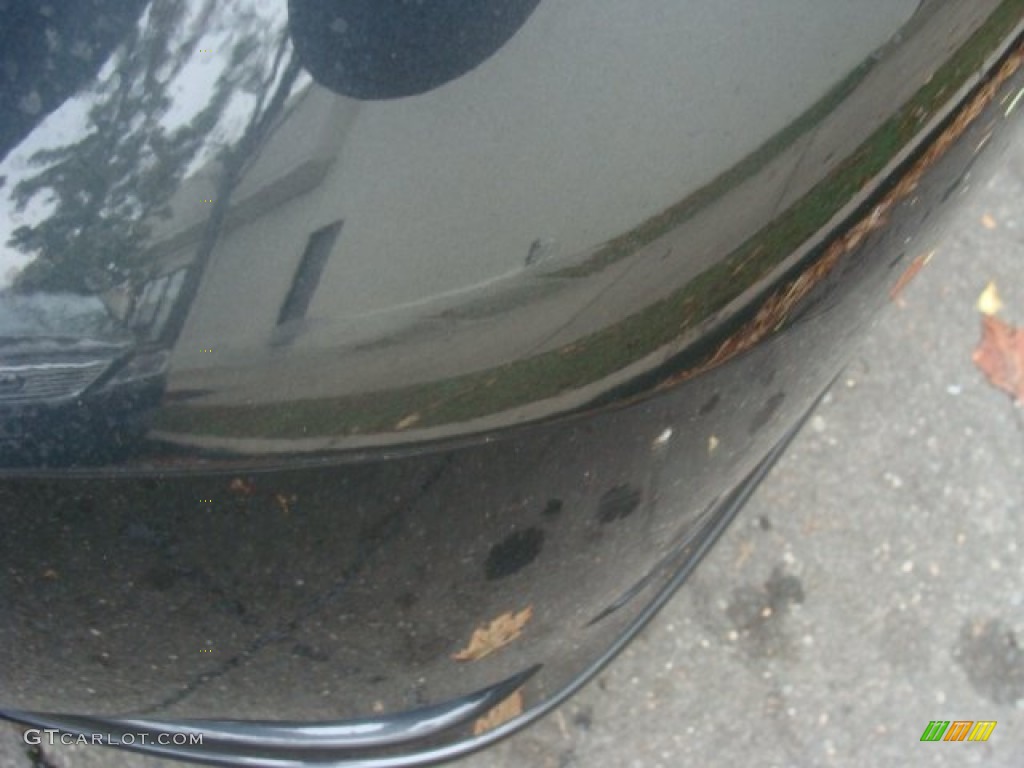 2010 HS 250h Hybrid Premium - Smoky Granite Mica / Black photo #30