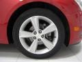 Crystal Red Metallic - Cruze LT Photo No. 26