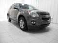 Steel Green Metallic 2013 Chevrolet Equinox LT