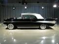 1957 Black Chevrolet Bel Air   photo #16