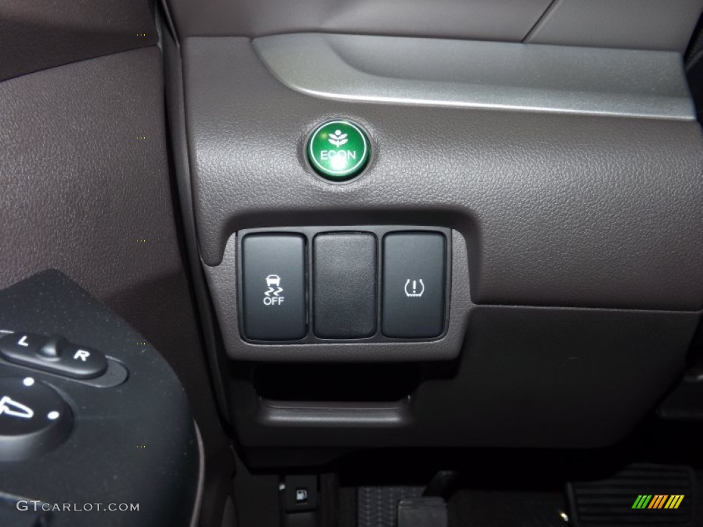 2014 Honda CR-V EX Controls Photos