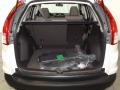 2014 Honda CR-V Beige Interior Trunk Photo
