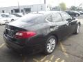 2011 Black Obsidian Infiniti M 37x AWD Sedan  photo #3