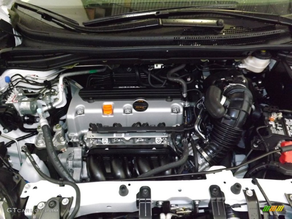 2014 Honda CR-V EX 2.4 Liter DOHC 16-Valve i-VTEC 4 Cylinder Engine Photo #87176493