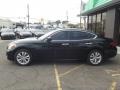 2011 Black Obsidian Infiniti M 37x AWD Sedan  photo #6