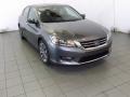 2014 Modern Steel Metallic Honda Accord Sport Sedan  photo #1