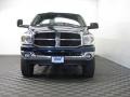 Electric Blue Pearl - Ram 2500 Laramie Quad Cab 4x4 Photo No. 2