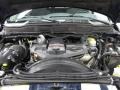 Electric Blue Pearl - Ram 2500 Laramie Quad Cab 4x4 Photo No. 6