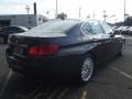 2011 Jet Black BMW 5 Series 535i xDrive Sedan  photo #3