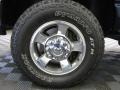 Electric Blue Pearl - Ram 2500 Laramie Quad Cab 4x4 Photo No. 26