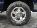 Electric Blue Pearl - Ram 2500 Laramie Quad Cab 4x4 Photo No. 27