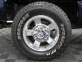 Electric Blue Pearl - Ram 2500 Laramie Quad Cab 4x4 Photo No. 28