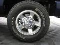 Electric Blue Pearl - Ram 2500 Laramie Quad Cab 4x4 Photo No. 29