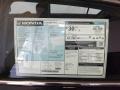 2014 Crystal Black Pearl Honda Accord LX Sedan  photo #9