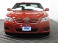 Barcelona Red Metallic - Camry LE Photo No. 2