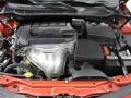Barcelona Red Metallic - Camry LE Photo No. 5