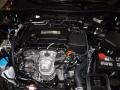 2014 Crystal Black Pearl Honda Accord LX Sedan  photo #30