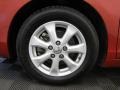 Barcelona Red Metallic - Camry LE Photo No. 22