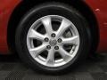 Barcelona Red Metallic - Camry LE Photo No. 23