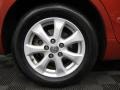 Barcelona Red Metallic - Camry LE Photo No. 24