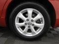 Barcelona Red Metallic - Camry LE Photo No. 25