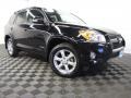 Black - RAV4 Limited 4WD Photo No. 1