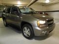 Graystone Metallic - TrailBlazer LT 4x4 Photo No. 3