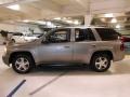 Graystone Metallic - TrailBlazer LT 4x4 Photo No. 8