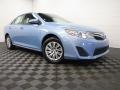 2012 Clearwater Blue Metallic Toyota Camry L  photo #1