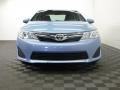 2012 Clearwater Blue Metallic Toyota Camry L  photo #2