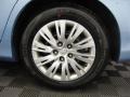 Clearwater Blue Metallic - Camry L Photo No. 27