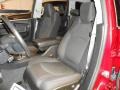 2012 Crystal Red Tintcoat Chevrolet Traverse LT AWD  photo #9