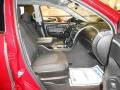 2012 Crystal Red Tintcoat Chevrolet Traverse LT AWD  photo #11