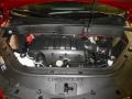 2012 Crystal Red Tintcoat Chevrolet Traverse LT AWD  photo #18