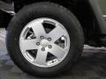 Jeep Green Metallic - Wrangler Unlimited X 4x4 Photo No. 24