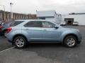 Silver Topaz Metallic - Equinox LT Photo No. 4