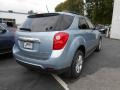 Silver Topaz Metallic - Equinox LT Photo No. 5
