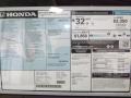 2013 Dyno Blue Pearl Honda Civic EX Sedan  photo #9