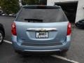 Silver Topaz Metallic - Equinox LT Photo No. 6