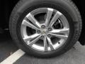 Silver Topaz Metallic - Equinox LT Photo No. 11