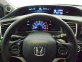 2013 Dyno Blue Pearl Honda Civic EX Sedan  photo #21