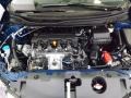 2013 Dyno Blue Pearl Honda Civic EX Sedan  photo #32
