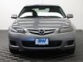 2007 Tungsten Gray Metallic Mazda MAZDA6 i Touring Hatchback  photo #2