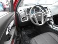 2014 Crystal Red Tintcoat Chevrolet Equinox LT  photo #7