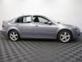 2007 Tungsten Gray Metallic Mazda MAZDA6 i Touring Hatchback  photo #3