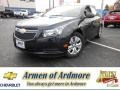 2014 Blue Ray Metallic Chevrolet Cruze LS  photo #1