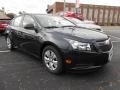 2014 Blue Ray Metallic Chevrolet Cruze LS  photo #3