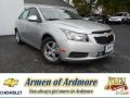 Silver Ice Metallic - Cruze LT Photo No. 1